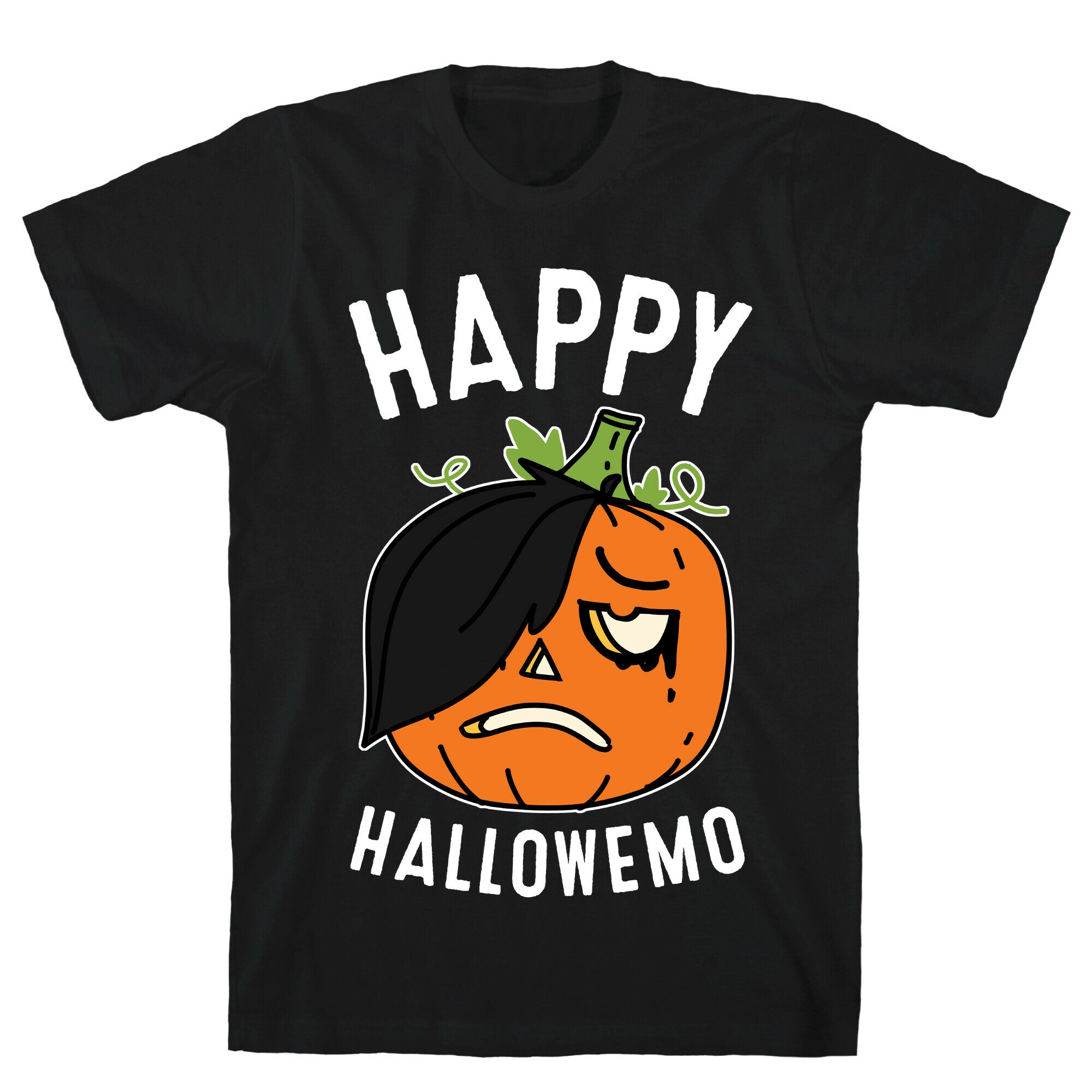 Happy Hallowemo T-Shirt